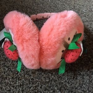Kids ear muffs